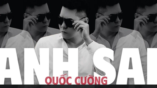 Anh Sai - Quốc Cường [ Audio Official ]