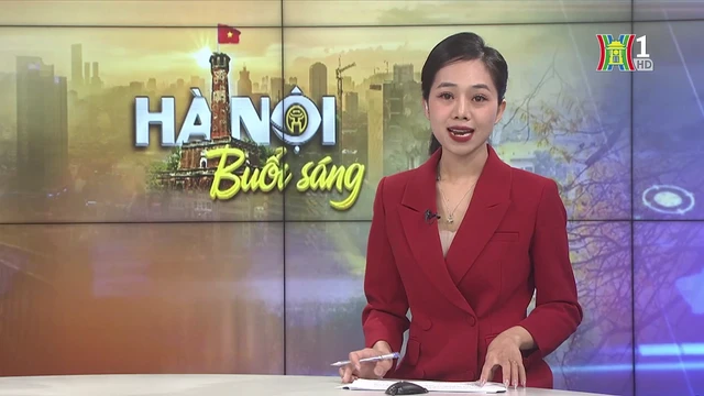 Chương trình Hà Nội buổi sáng | 01/07/2025