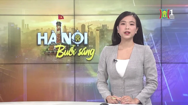 Chương trình Hà Nội buổi sáng | 04/07/2025