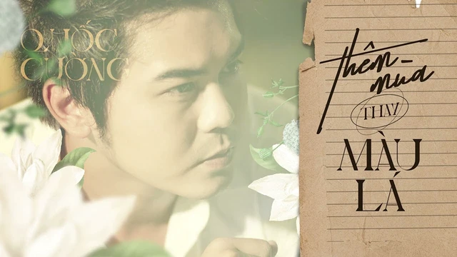 Thêm Mùa Thay Màu Lá - Quốc Cường [ Audio Official ]