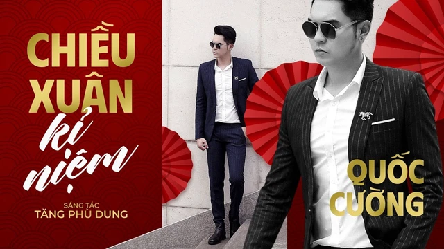 Chiều Xuân Kỉ Niệm - Quốc Cường [ Audio Official ]