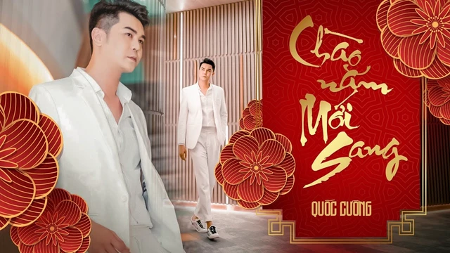 Chào Năm Mới Sang - Quốc Cường