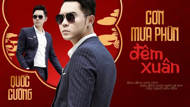 Cơn Mưa Phùn Đêm Xuân - Quốc Cường