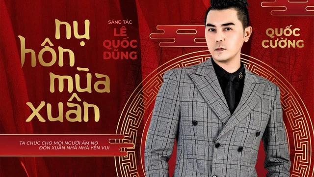 Nụ Hôn Mùa Xuân - Quốc Cường