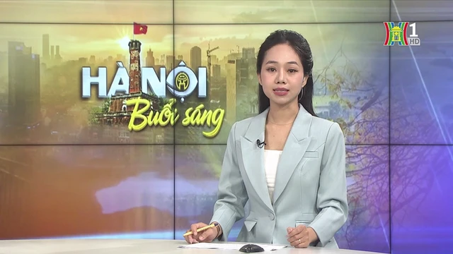 Chương trình Hà Nội buổi sáng | 06/07/2025
