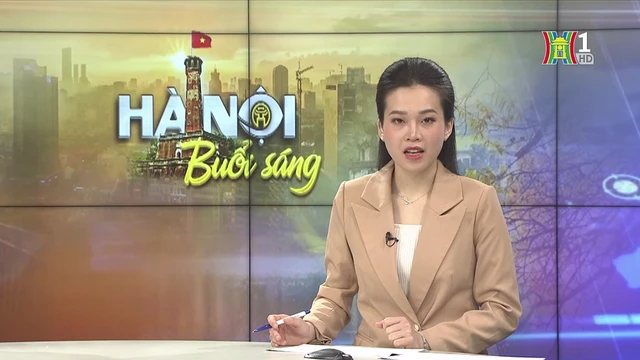 Chương trình Hà Nội buổi sáng | 08/07/2025