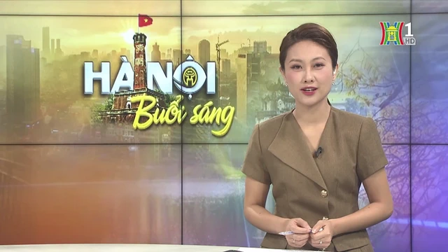Chương trình Hà Nội buổi sáng | 09/07/2025