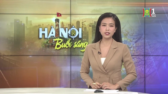 Chương trình Hà Nội buổi sáng | 10/07/2025