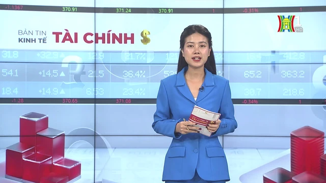Bản tin Kinh tế Tài chính | 10/07/2025