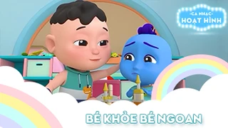 Ca khúc Bé khỏe bé ngoan (59)