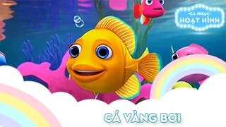 Ca khúc Cá vàng bơi (50)