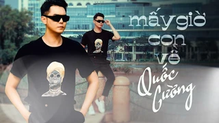 Mấy Giờ Con Về - Quốc Cường Cover [ Audio Official ]