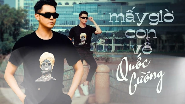 Mấy Giờ Con Về - Quốc Cường Cover [ Audio Official ]