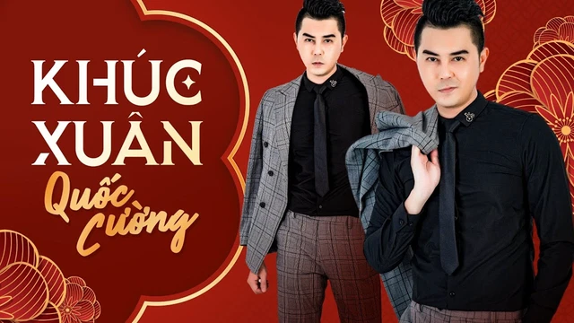 Khúc Xuân - Quốc Cường [Audio Official ]