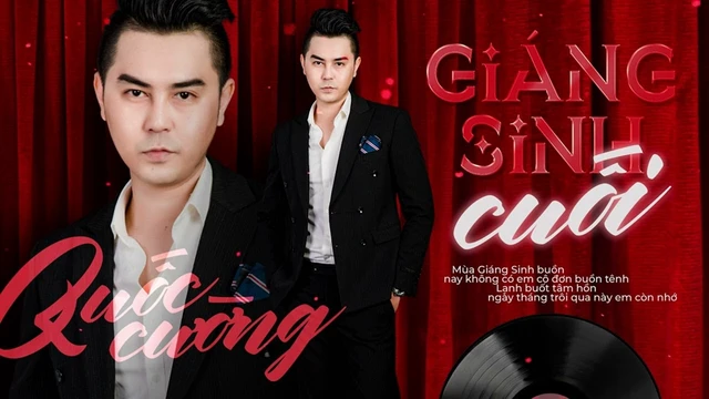 Giáng Sinh Cuối - Quốc Cường [ Audio Official ]