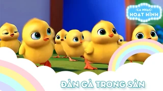 Ca nhạc Đàn gà trong sân (32)