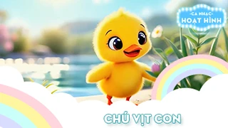 Ca khúc Chú vịt con (36)