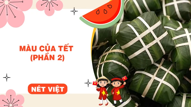 Màu của tết (phần 2)