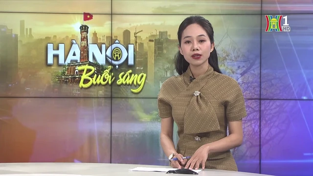 Chương trình Hà Nội buổi sáng | 16/07/2025