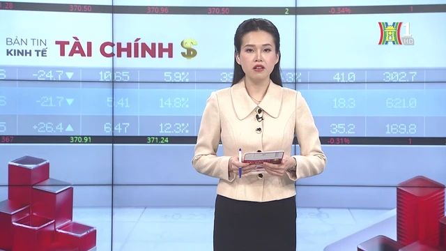 Bản tin Kinh tế Tài chính | 17/07/2025