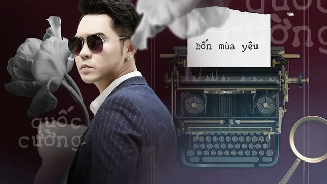 Bốn Mùa Yêu - Quốc Cường [Video Official]