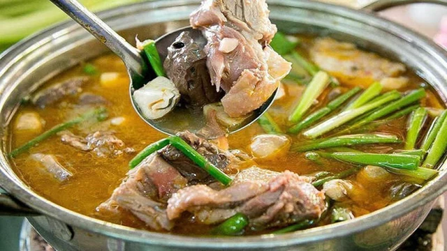 Vịt nấu chao - Món Ngon Đậm Chất Miền Tây