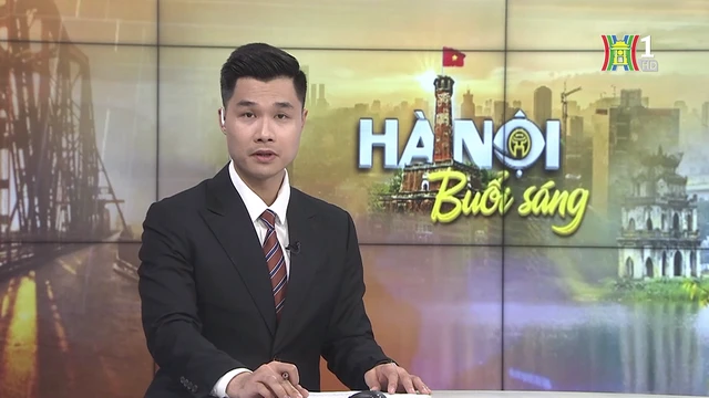 Chương trình Hà Nội buổi sáng | 21/07/2025
