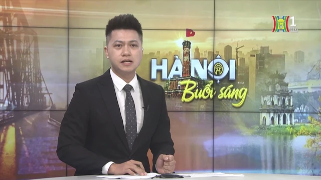Chương trình Hà Nội buổi sáng | 22/07/2025