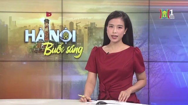 Chương trình Hà Nội buổi sáng | 23/07/2025