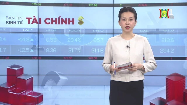 Bản tin Kinh tế Tài chính | 22/07/2025