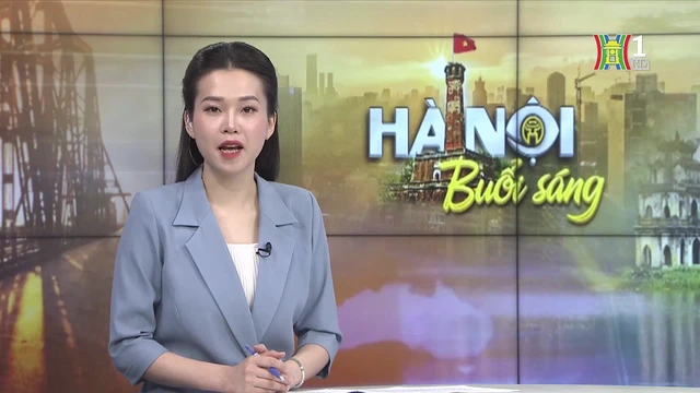 Chương trình Hà Nội buổi sáng | 24/07/2025