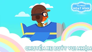 Ca khúc Chuyến xe buýt vui nhộn (11)
