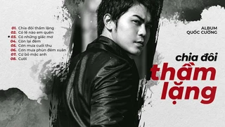 Album Chia Đôi Thầm Lặng - Quốc Cường