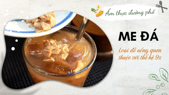 Me đá - Loại đồ uống quen thuộc với thế hệ 9x